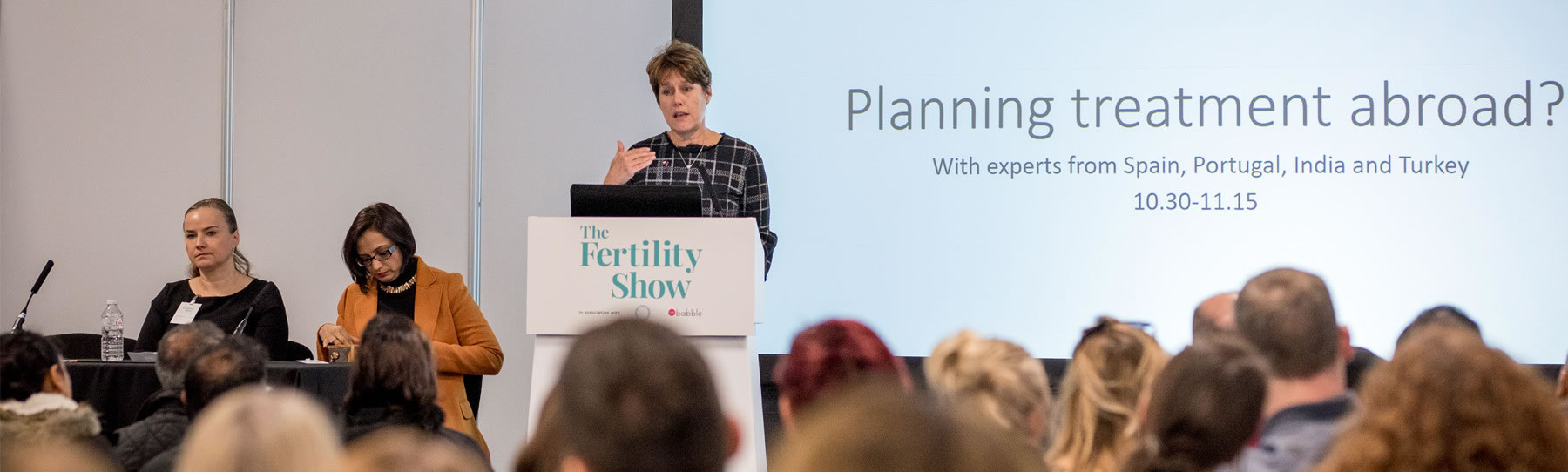 London Fertility Show 2019