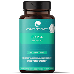 DHEA Wild Yam Extract Fertility Supplement