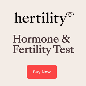 Hertility Home Fertility Test
